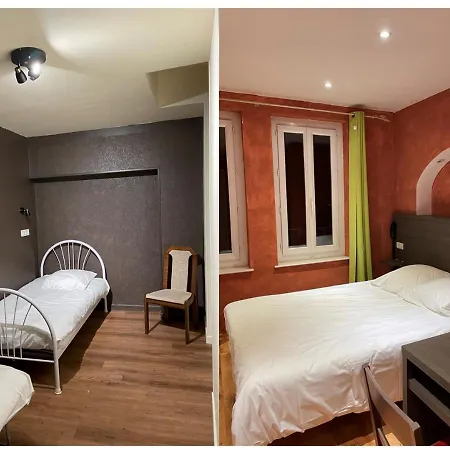 Logis Galland Hotel 2*